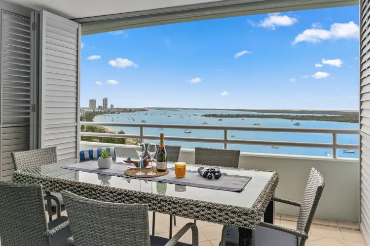 1209/360 Marine Parade, Labrador QLD 4215