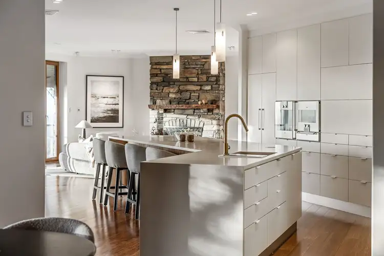 Third view of Homely house listing, 99 Coach Road, Skye SA 5072