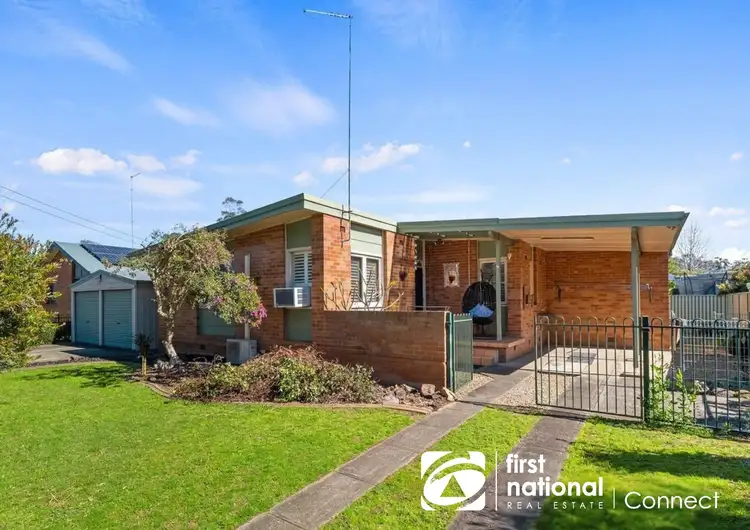 18 Powell st, Hobartville NSW 2753