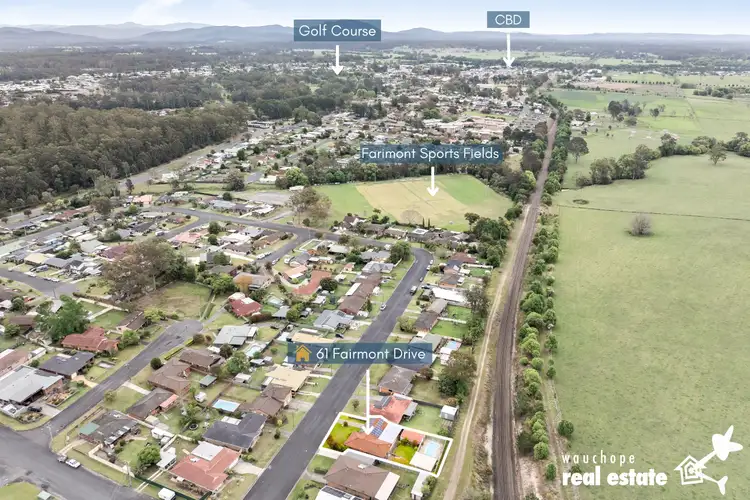 61 Fairmont Drive, Wauchope NSW 2446