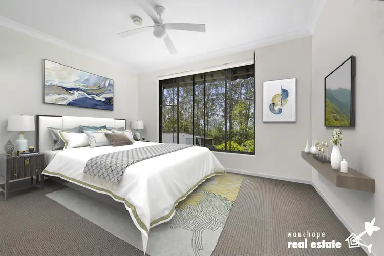 Fifth view of Homely house listing, 61 Fairmont Drive, Wauchope NSW 2446