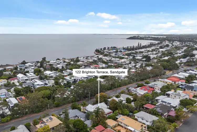 122 Brighton Terrace, Sandgate QLD 4017