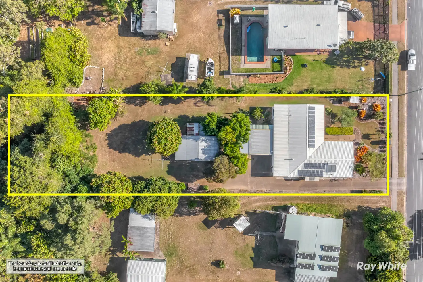 Main view of Homely house listing, 19 Meilland Street, Yeppoon QLD 4703
