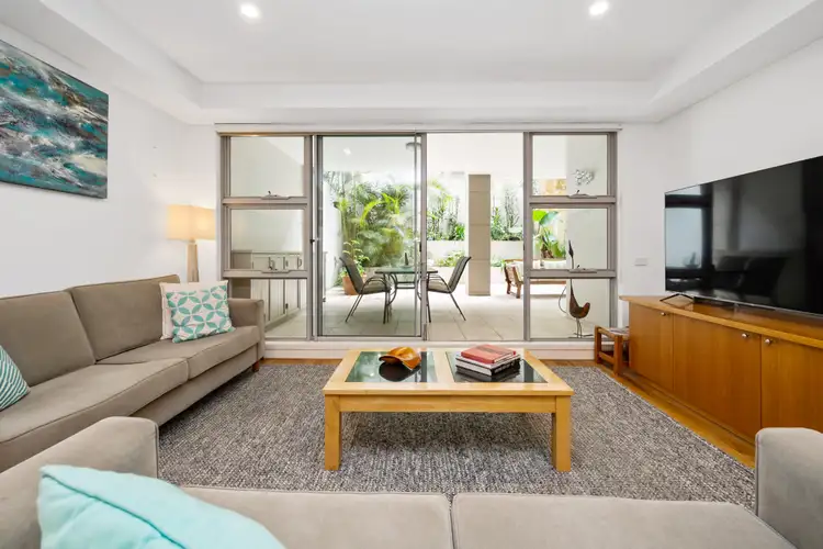 Third view of Homely apartment listing, 106/45-53 Carlisle Street, Rose Bay NSW 2029