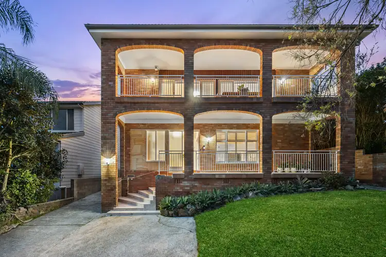 Main view of Homely house listing, 14 Kalaui Street, North Balgowlah NSW 2093