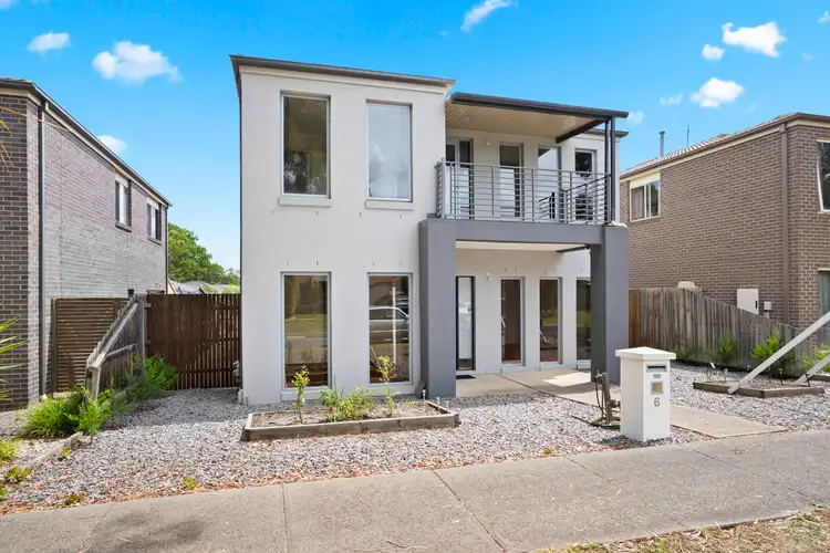 6 Fitzgerald Dr, South Morang VIC 3752