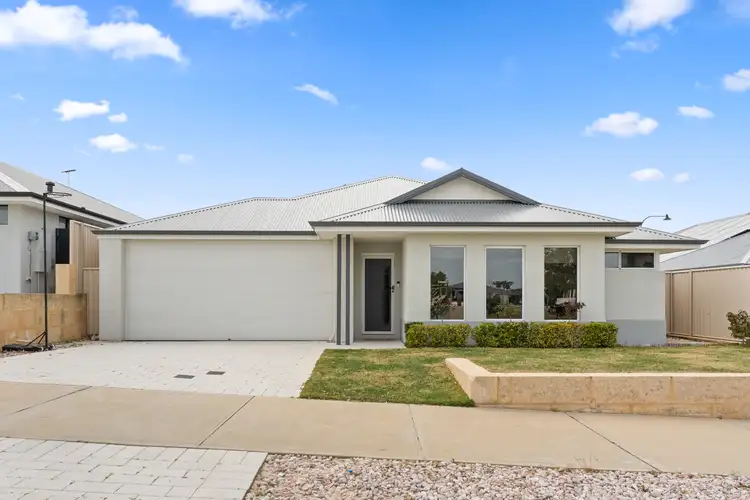 11 Griffin Way, Baldivis WA 6171
