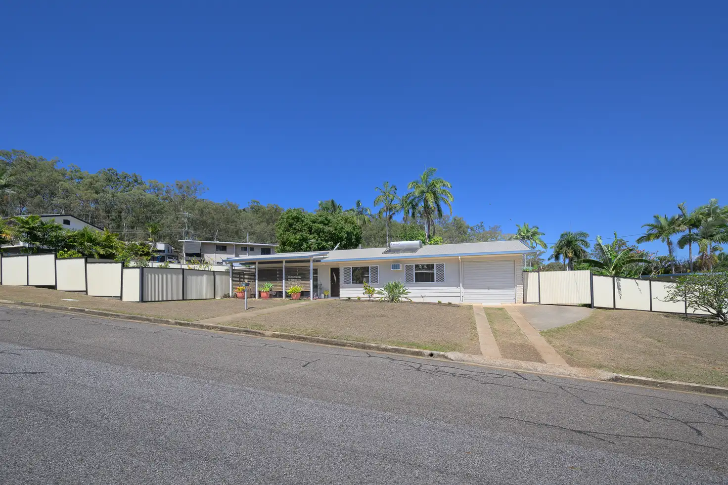 Main view of Homely house listing, 4 Steed Street, West Gladstone QLD 4680