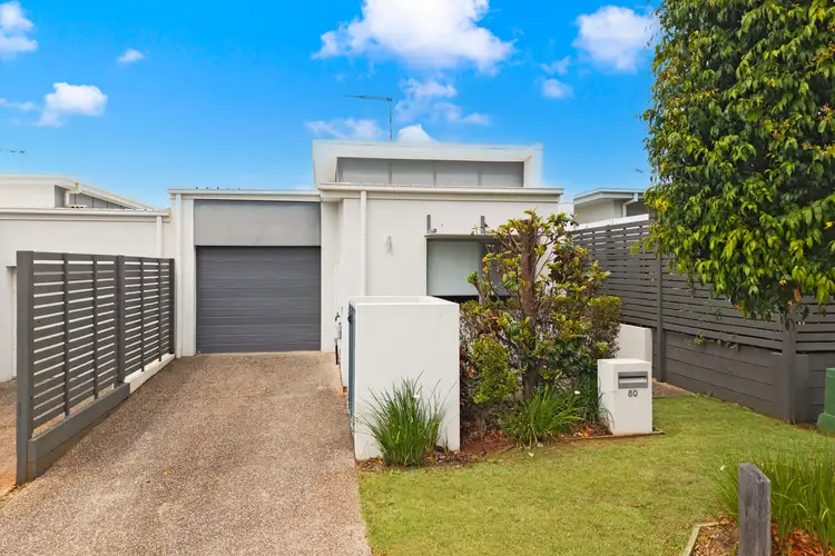 Main view of Homely villa listing, 80/20 Salisbury Street, Redland Bay QLD 4165
