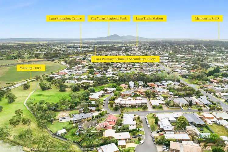 Second view of Homely townhouse listing, 2/5 Scarlett Grove, Lara VIC 3212