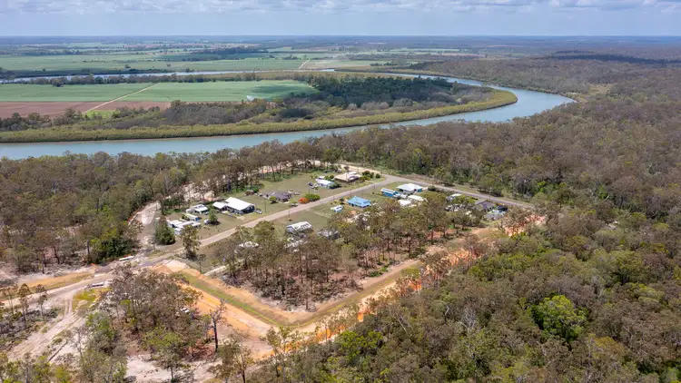 Second view of Homely land listing, 15 John Street, Miara QLD 4673