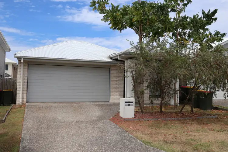 24 Promenade Circuit, Rothwell QLD 4022