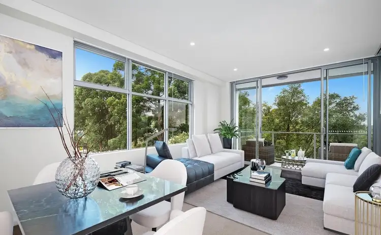 Main view of Homely unit listing, A311/17-23 Merriwa Street, Gordon NSW 2072