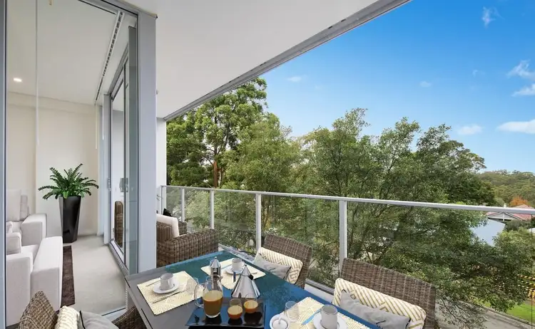 Fifth view of Homely unit listing, A311/17-23 Merriwa Street, Gordon NSW 2072