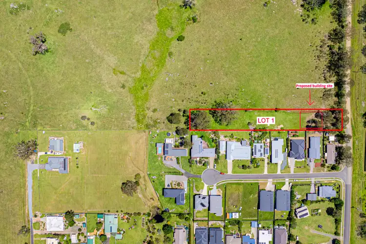 Lot 1 Turnbulls Lane