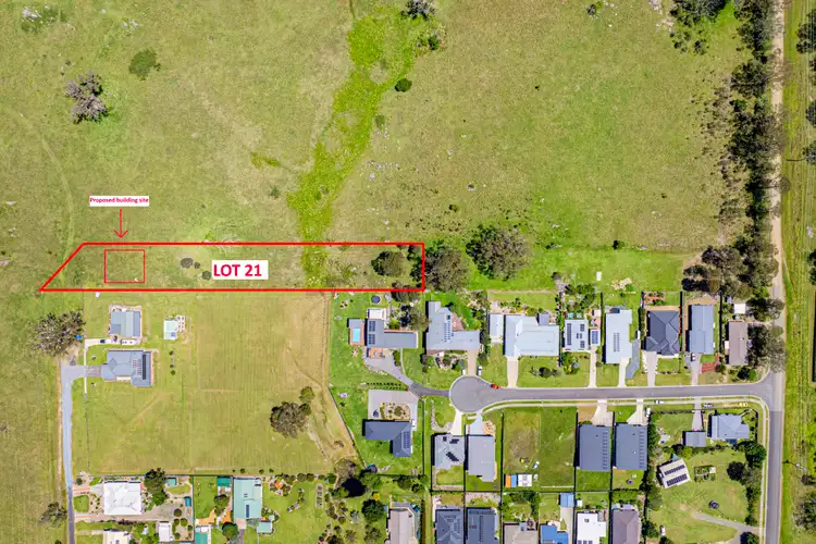 Lot 21 Turnbulls Lane, Moruya NSW 2537