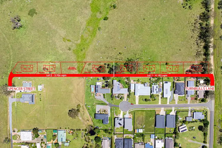 Second view of Homely land listing, Lot 2 Turnbulls Lane, Moruya NSW 2537