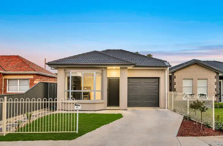 Main view of Homely house listing, 40 St Georges Avenue, Glandore SA 5037