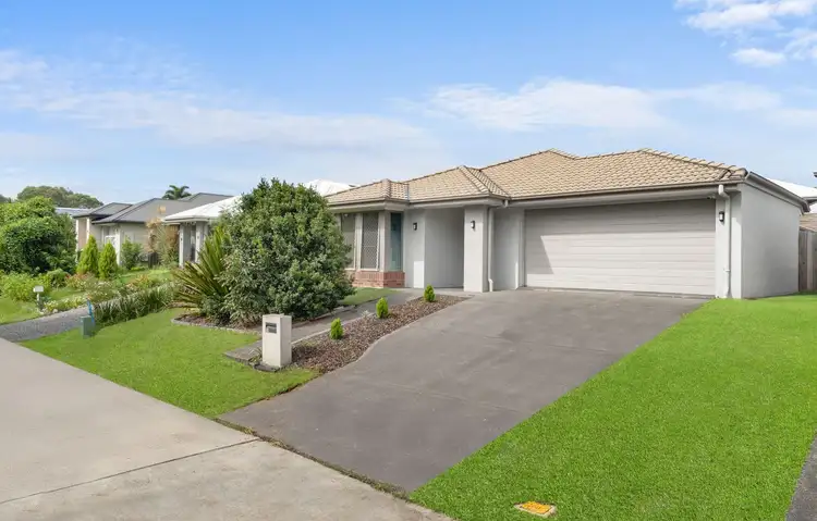 18 Hall Court, Bellbird Park QLD 4300