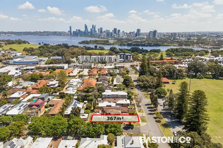 Second view of Homely house listing, 25A Gloucester Street, Victoria Park WA 6100