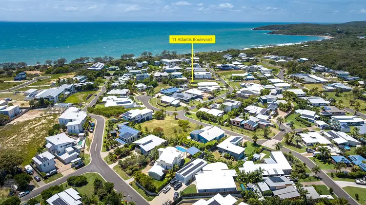 11 Atlantis Boulevard, Agnes Water QLD 4677