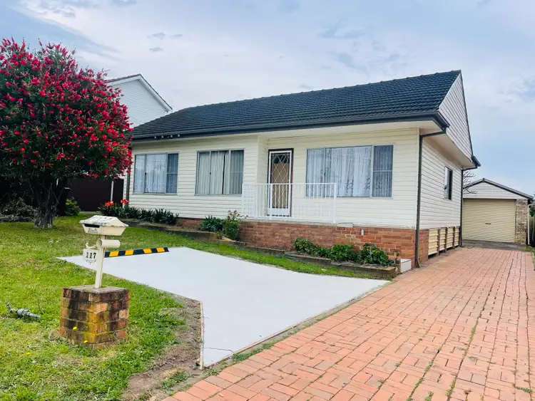117 Newton Road, Blacktown NSW 2148