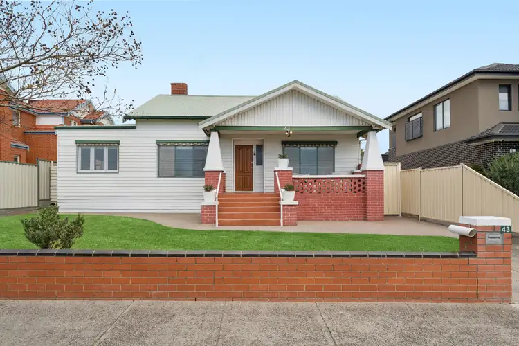43 Delaware Street, Reservoir VIC 3073