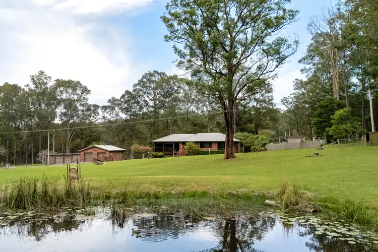 2 Minimbah West Branch Road, Minimbah NSW 2312