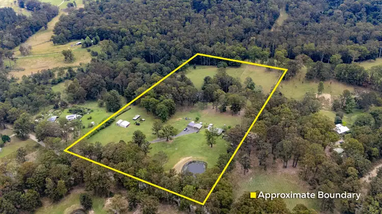 2 Minimbah West Branch Road, Minimbah NSW 2312