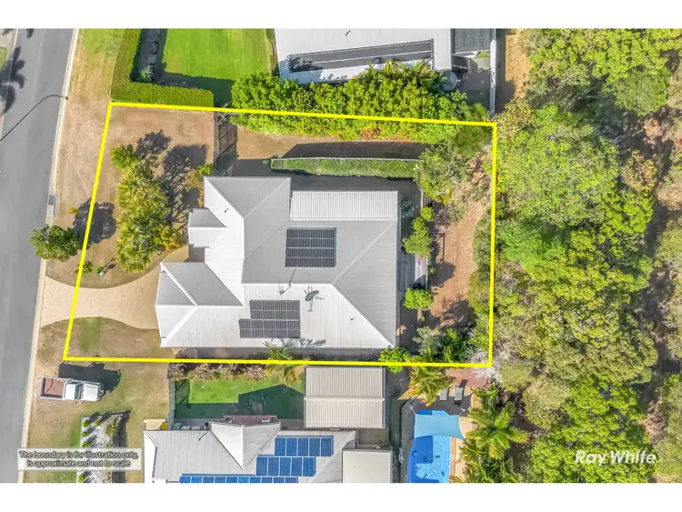 Second view of Homely house listing, 21 Explorer Drive, Yeppoon QLD 4703