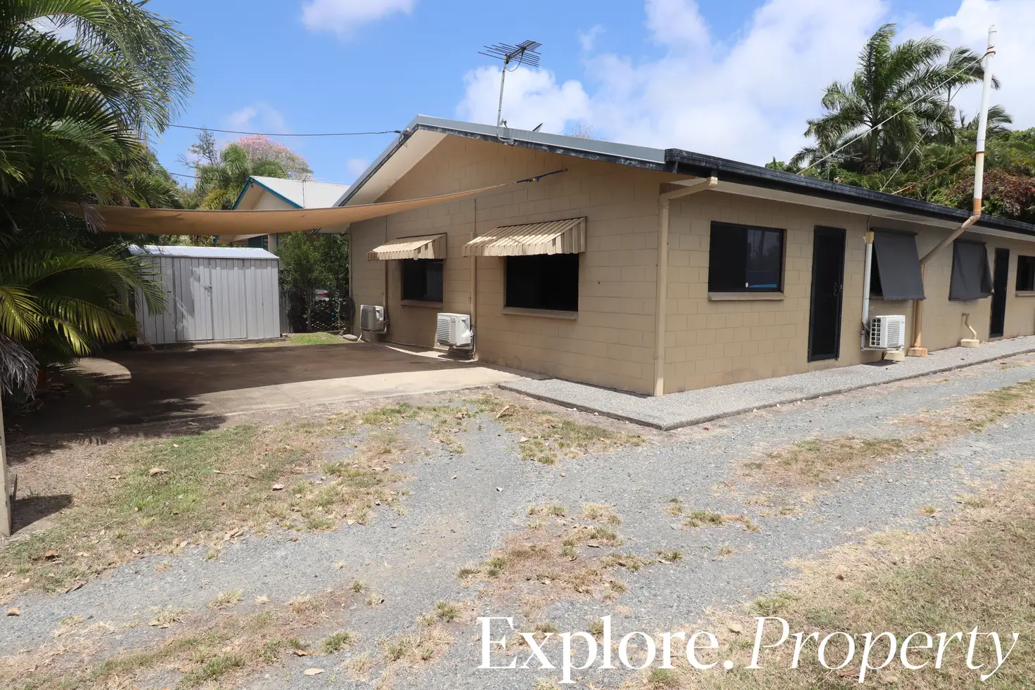 Main view of Homely house listing, 1/71 Malcomson Street, North Mackay QLD 4740