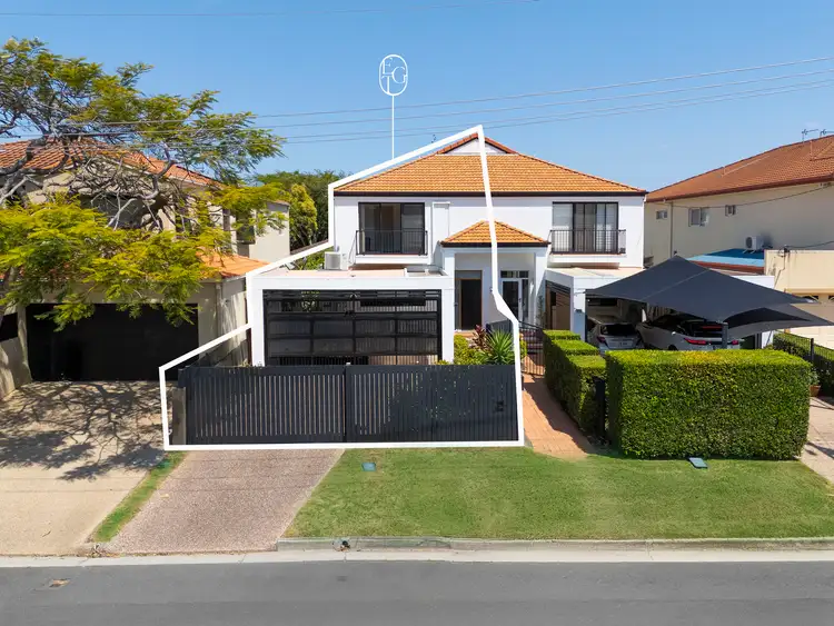 Second view of Homely semi-detached listing, 1/6 Crombie Avenue, Bundall QLD 4217