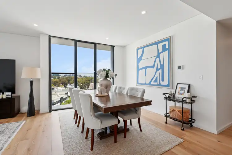 Second view of Homely apartment listing, 504/636 Newcastle Street, Leederville WA 6007