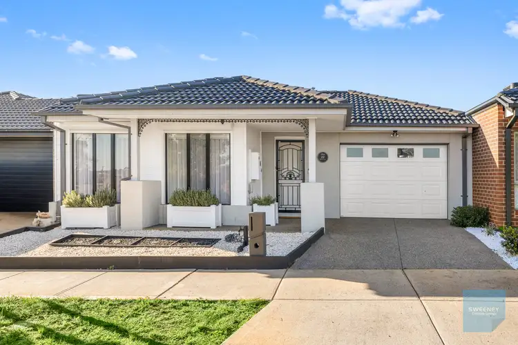 22 Provincial Circuit, Deanside VIC 3336