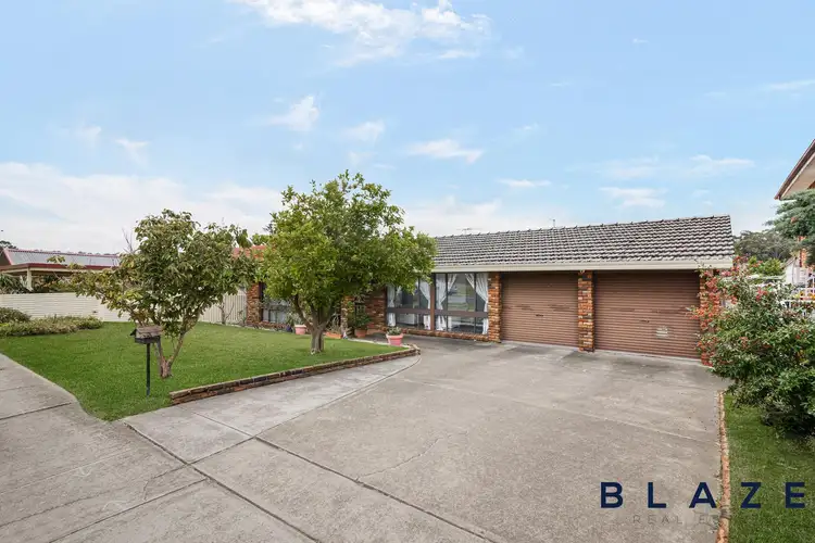 Second view of Homely house listing, 28 Saxonvale Crescent, Edensor Park NSW 2176