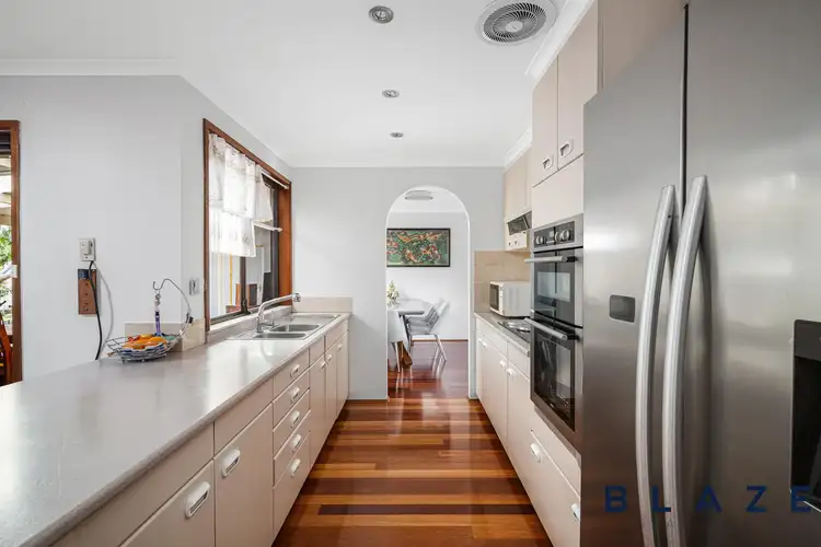 Fifth view of Homely house listing, 28 Saxonvale Crescent, Edensor Park NSW 2176