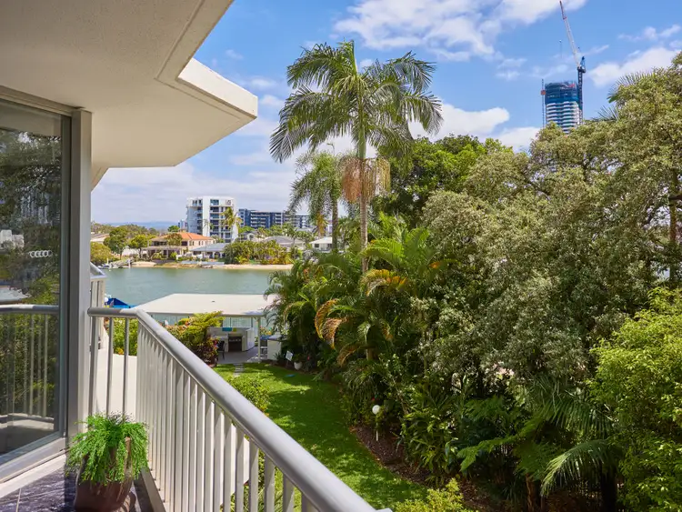 Second view of Homely apartment listing, 9/63 Cavill Avenue, Surfers Paradise QLD 4217