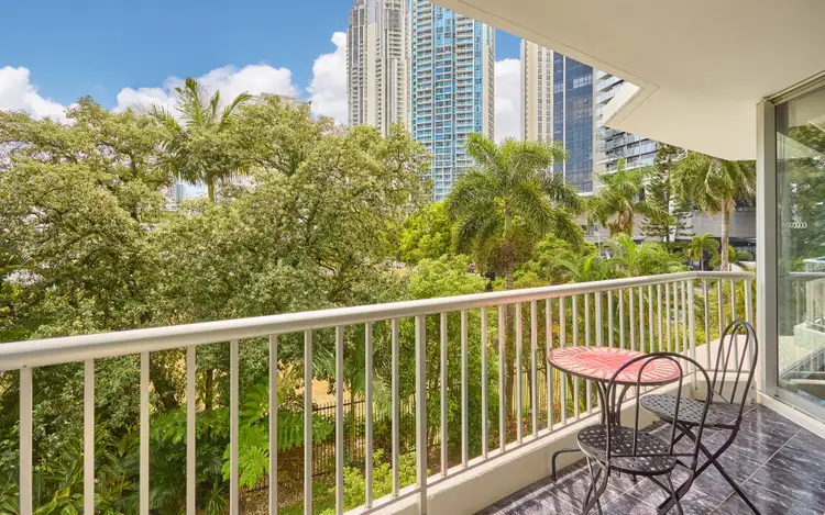 Third view of Homely apartment listing, 9/63 Cavill Avenue, Surfers Paradise QLD 4217