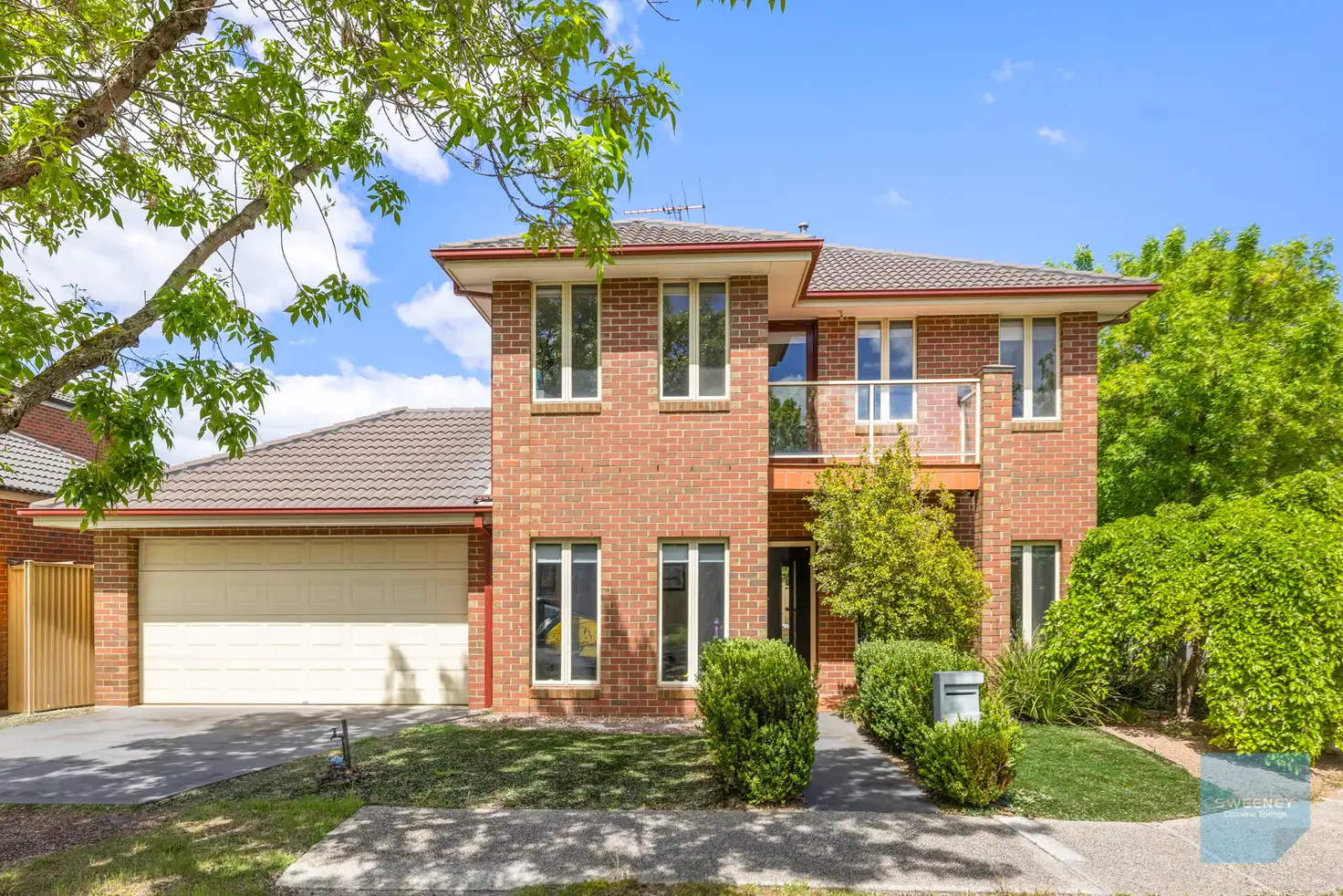 Main view of Homely house listing, 3 Alexandra Gardens, Caroline Springs VIC 3023
