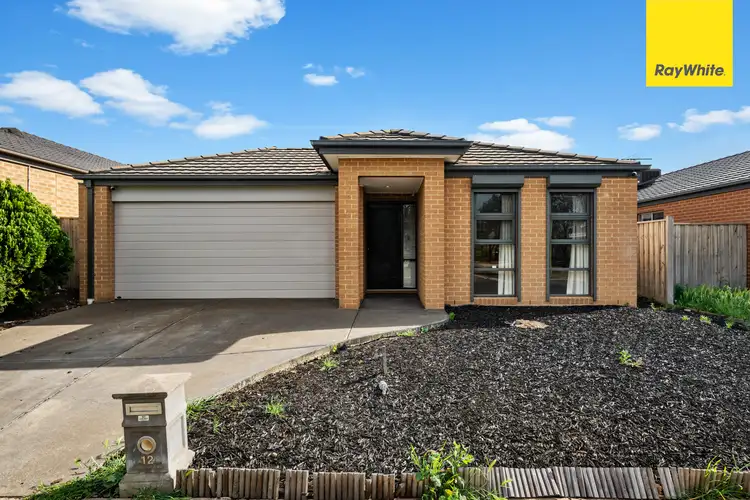 12 Triandra Drive, Brookfield VIC 3338