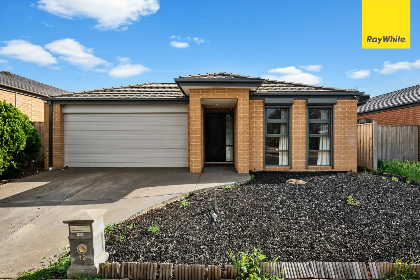 Main view of Homely house listing, 12 Triandra Drive, Brookfield VIC 3338