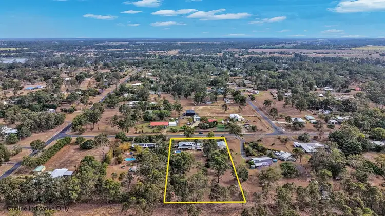 4 Willis Street, Sharon QLD 4670