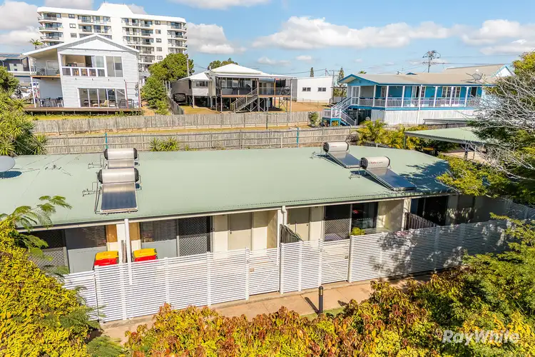 Second view of Homely apartment listing, 2/24 Kent Street, West Gladstone QLD 4680