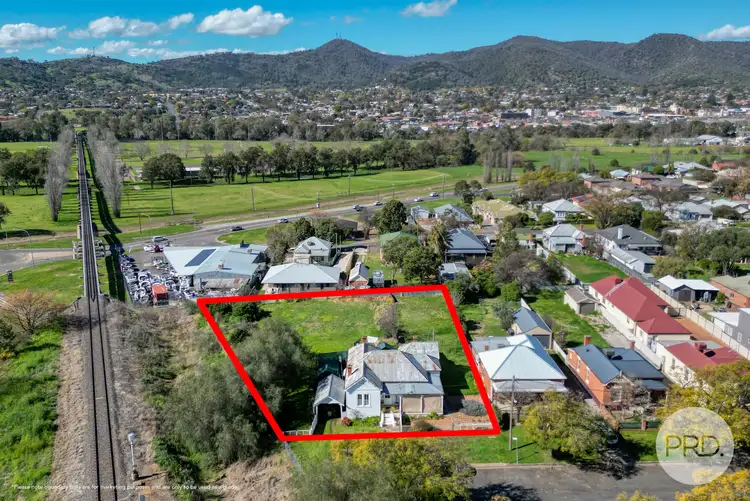 Main view of Homely house listing, 22 Crown Street, Tamworth NSW 2340