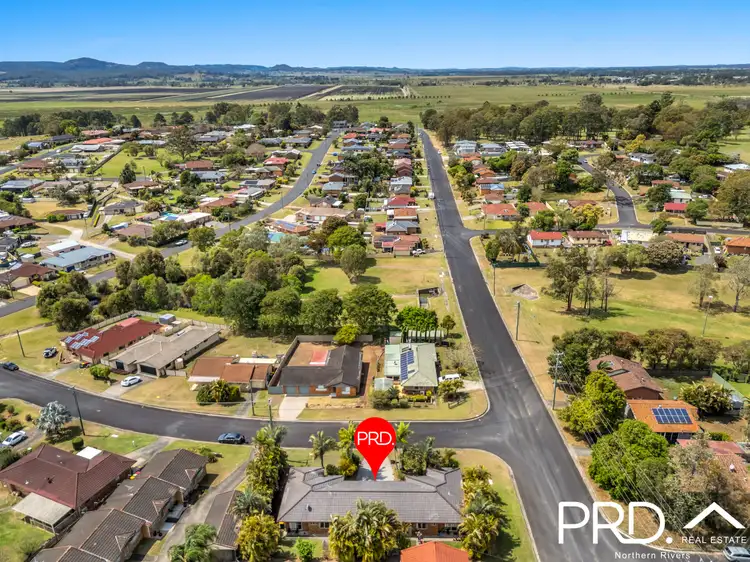Second view of Homely house listing, 2 Fairway Drive, Casino NSW 2470