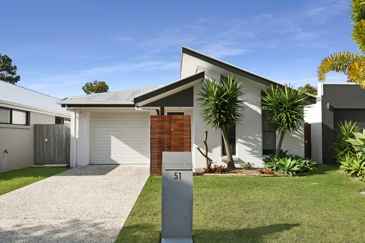 Main view of Homely house listing, 51 Carlisle Circuit, Mountain Creek QLD 4557