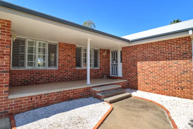 Second view of Homely house listing, 5 London Drive, Cowra NSW 2794