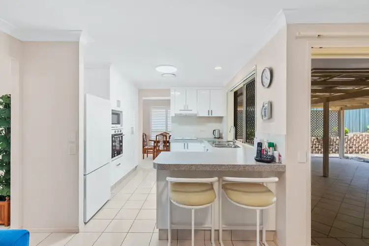 Sixth view of Homely house listing, 39 Wilkinson Crescent, Currumbin Waters QLD 4223