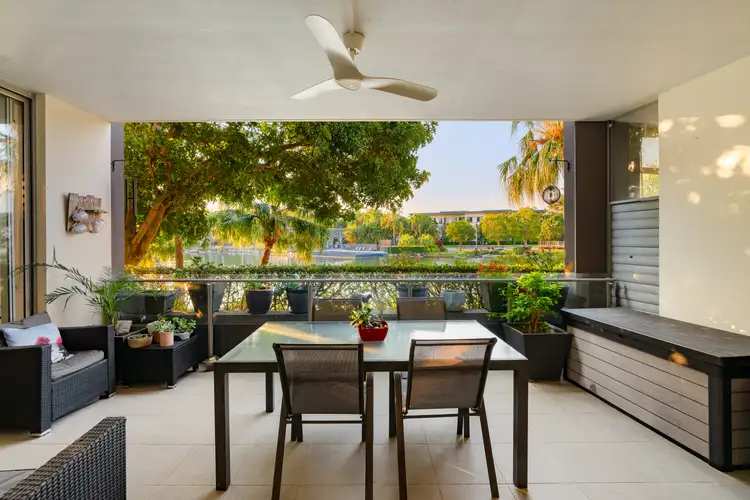 Second view of Homely unit listing, 216/3 Pendraat Parade, Hope Island QLD 4212