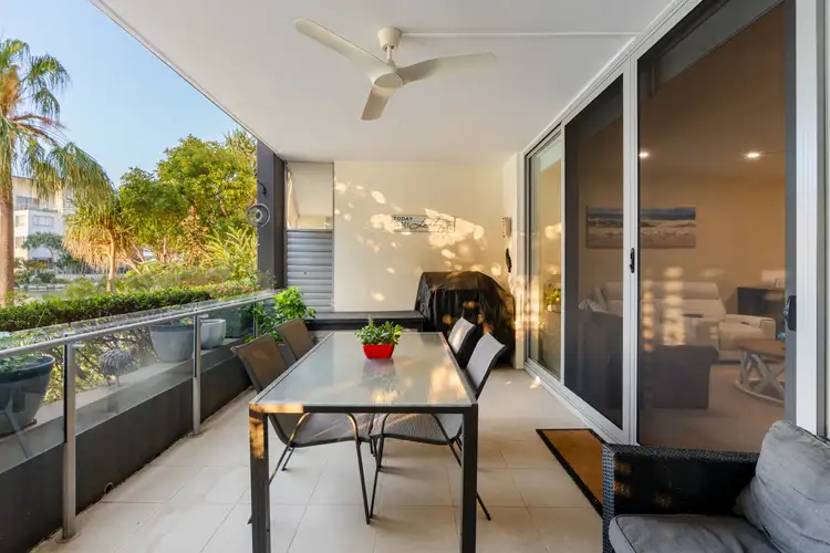 Fifth view of Homely unit listing, 216/3 Pendraat Parade, Hope Island QLD 4212